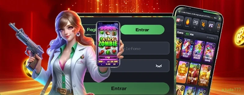 Canal oficial da ajuda777 no Telegram